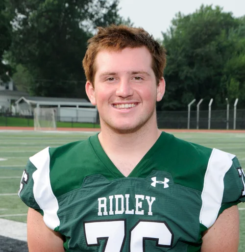 Ridley Raiders Andrew Casey