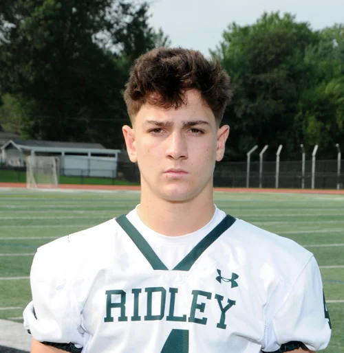 Ridley Raiders Chase Bonnes