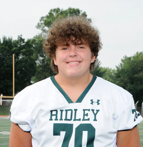 Ridley Raiders Cooper Smith