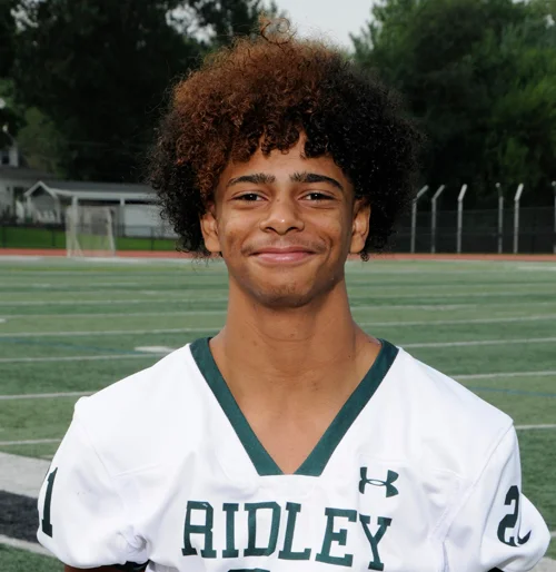 Ridley Raiders Cristian Diaz