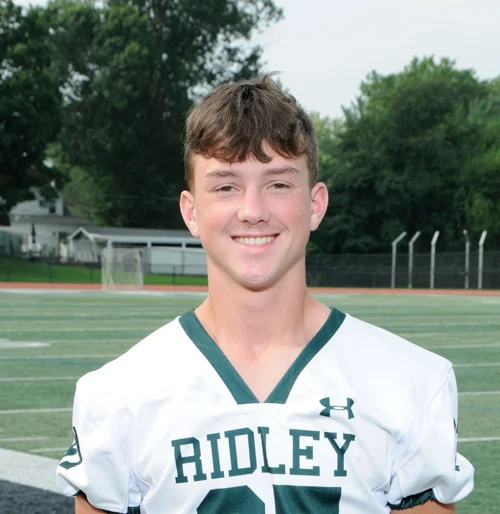 Ridley Raiders Dan Fagan