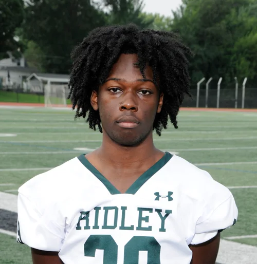 Ridley Raiders Ethan KoiKoi