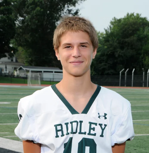 Ridley Raiders Fran Zampitella