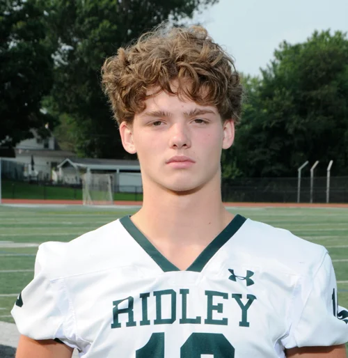 Ridley Raiders Gabriel Kimmel