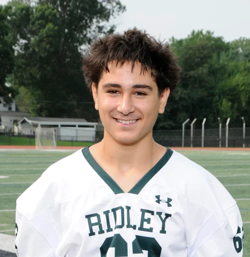 Ridley Raiders Illiyas Kovac