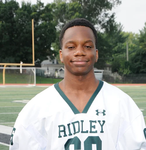 Ridley Raiders Joewell Flomo
