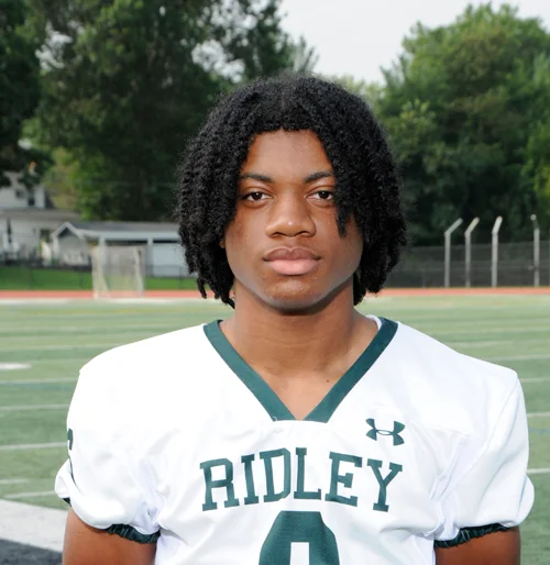 Ridley Raiders Joshua Olashore