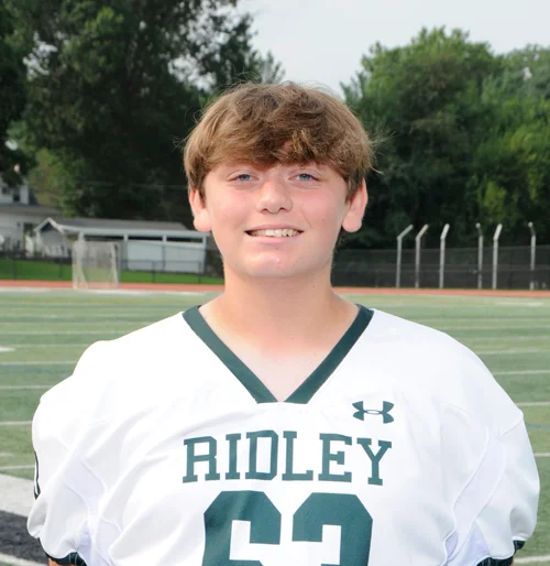 Ridley Raiders Justin Gianfrancesco