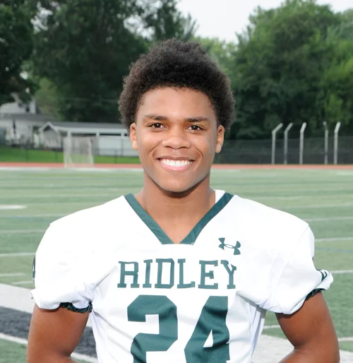 Ridley Raiders Mahki Williams