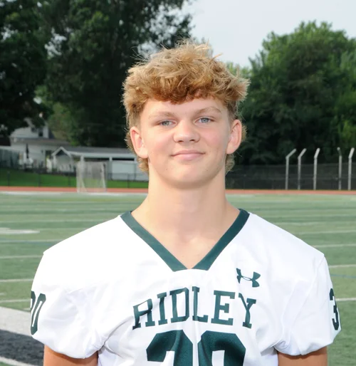 Ridley Raiders Mason Dennis