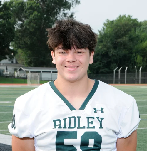 Ridley Raiders Michael Wadja