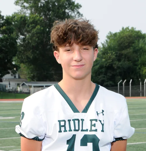 Ridley Raiders Nate Banta
