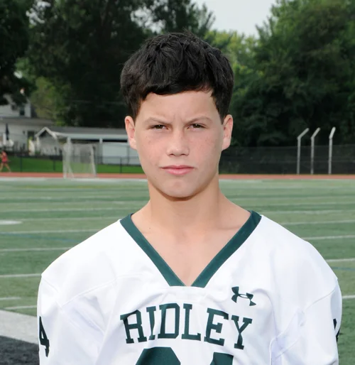 Ridley Raiders Peter Handley