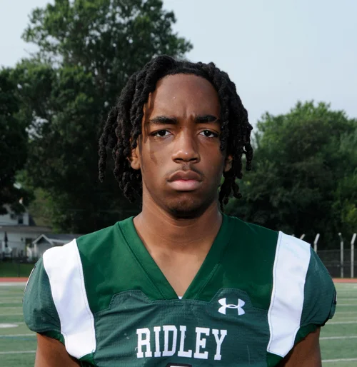 Ridley Raiders Tahmiir Moody-Ruffin