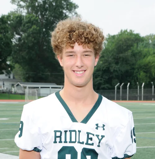 Ridley Raiders Tim Calamita
