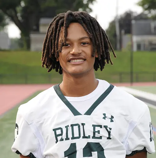 Ridley Raiders Alberto Tilghman Jr.