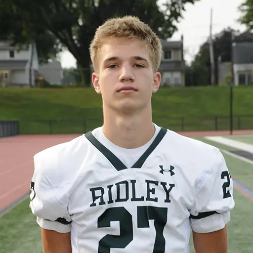 Ridley Raiders Dustin Zappone
