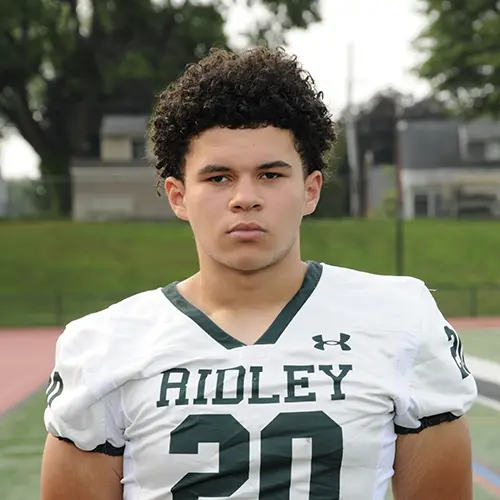 Ridley Raiders Isaiah Cropps