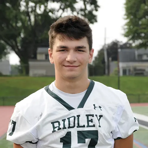 Ridley Raiders Jackson Burwell