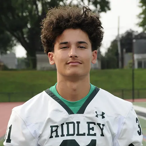 Ridley Raiders Jaxon Brand