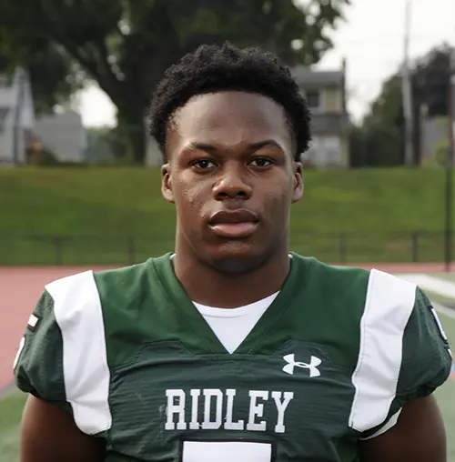 Ridley Raiders Jayden Gibson