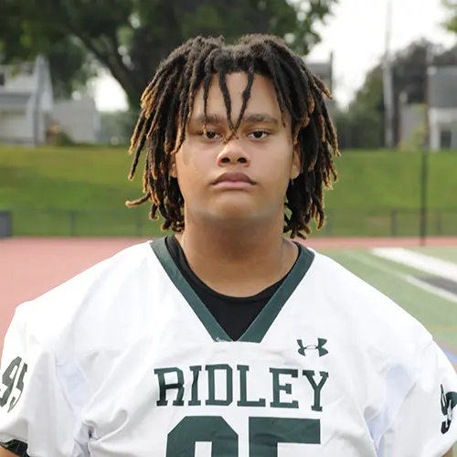 Ridley Raiders Jesiah Lockett