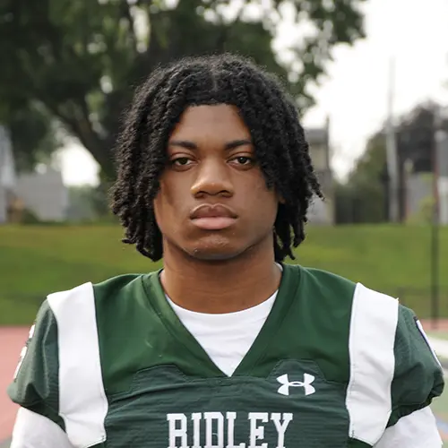 Ridley Raiders Joshua Olashore