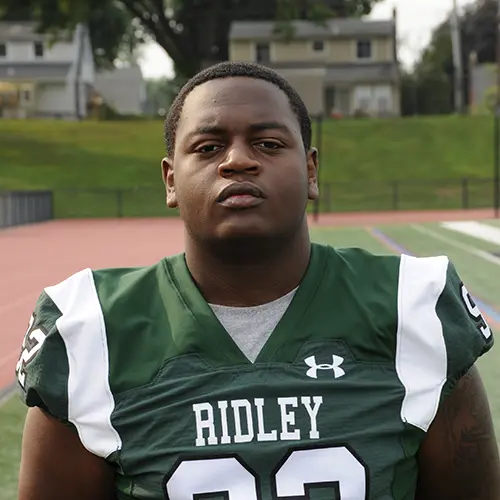 Ridley Raiders Mar'Quis Harris