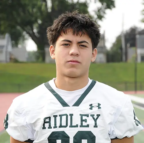 Ridley Raiders Vince Petrellis