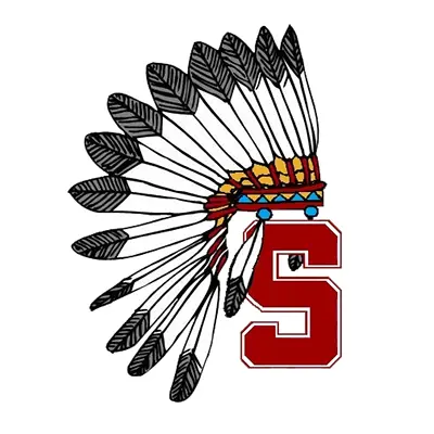 Souderton Indians Football Logo