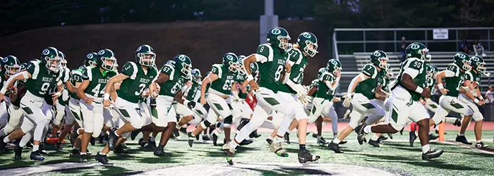 Ridley Raiders Football