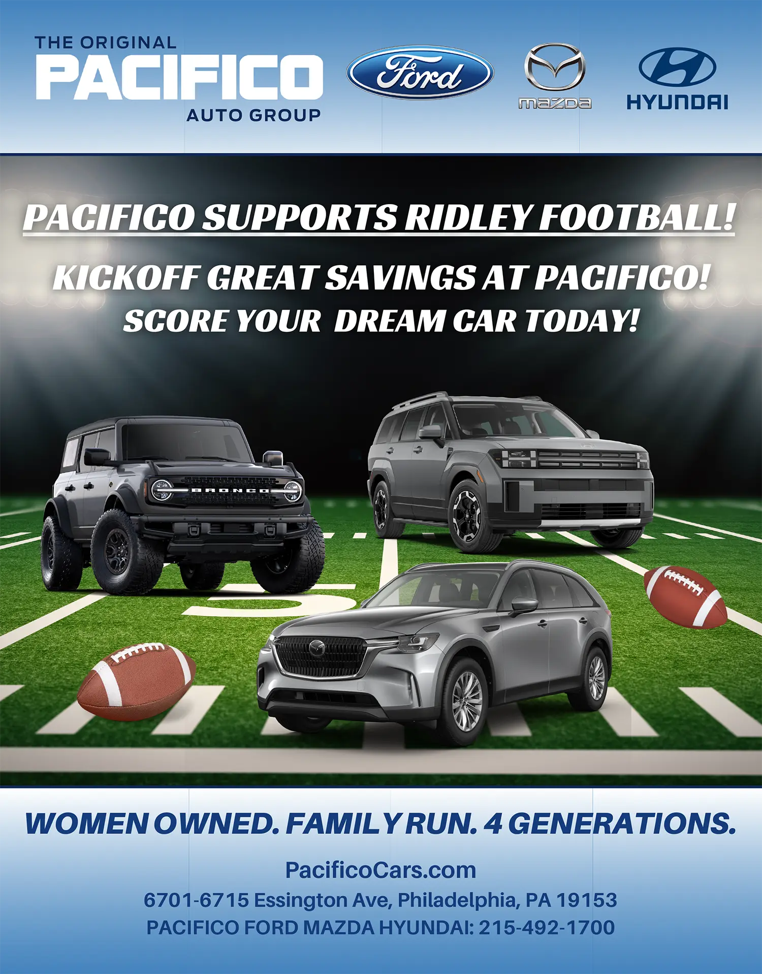 Pacifico Auto Group