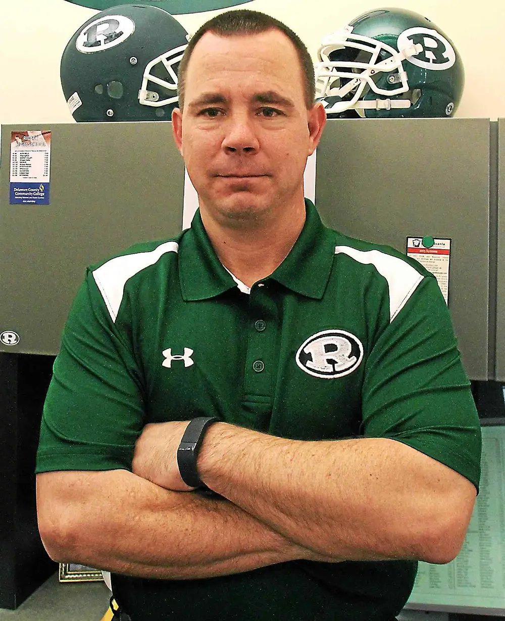 Head Coach David Wood