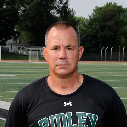 Head Coach David Wood