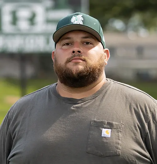 Justin Fremont - Def. Assistant