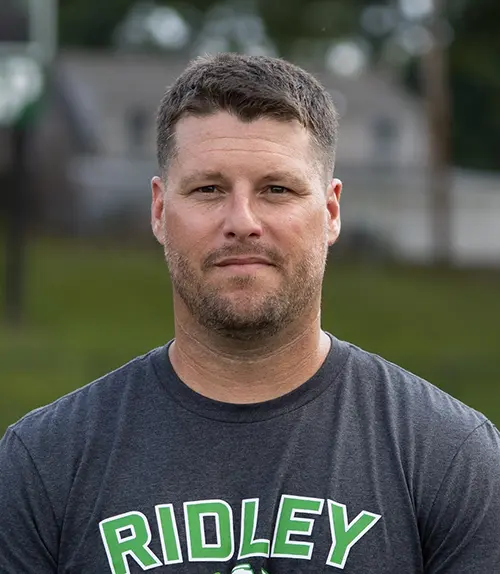 Rick Larkin - Offensive Coordinator / Quarterbacks Coach